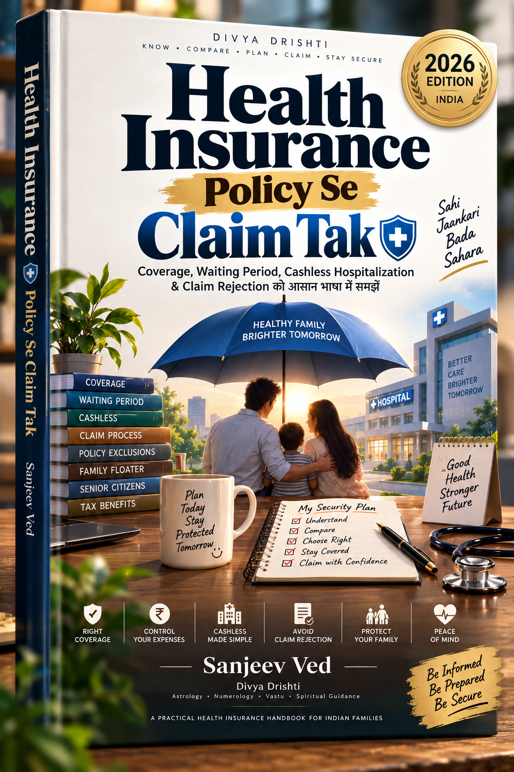 Health Insurance — Policy Se Claim Tak cover