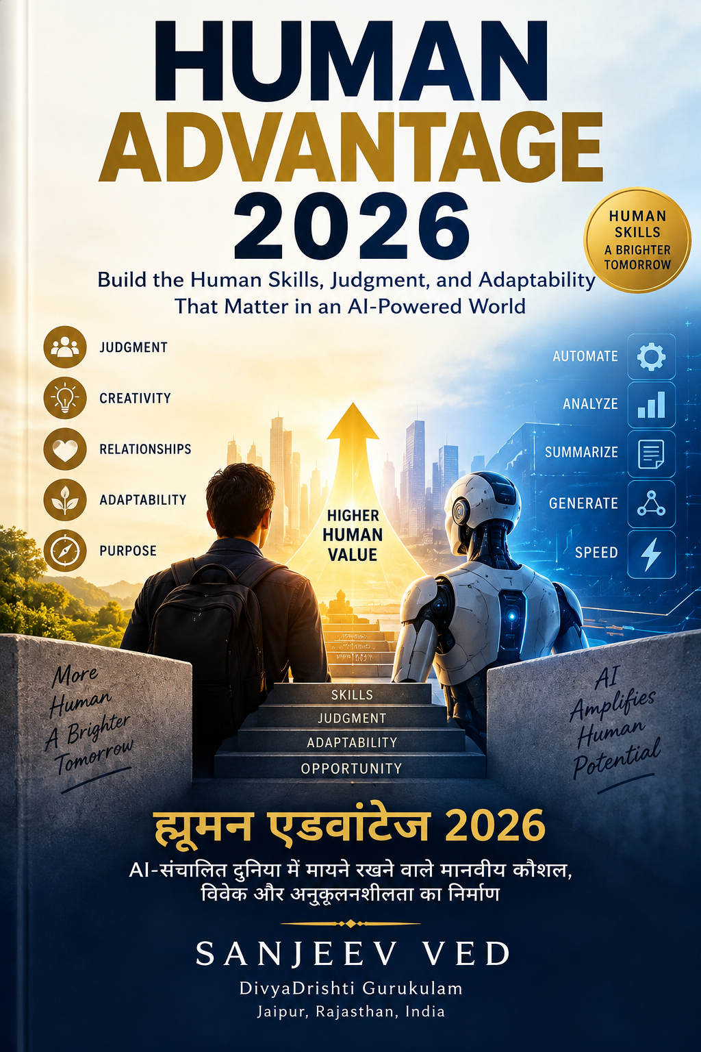 Human Advantage 2026 cover