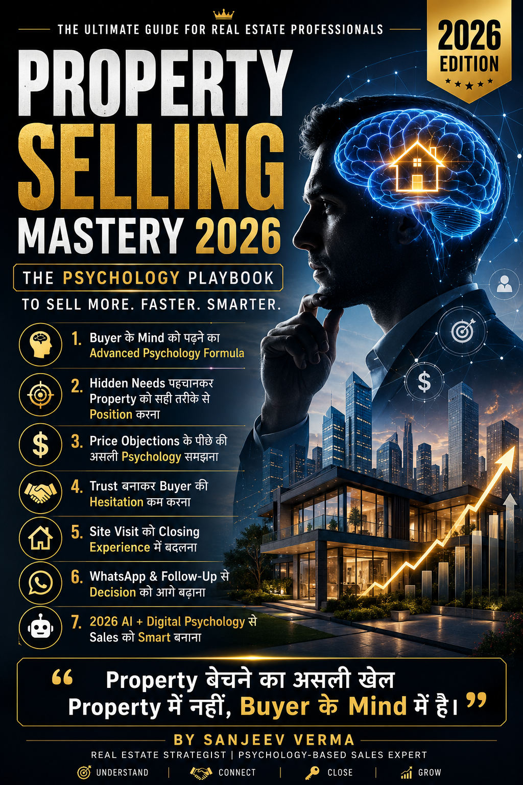 Property Selling Mastery 2026 cover